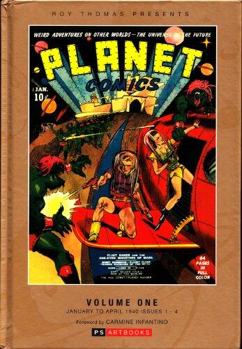 Roy Thomas Presents