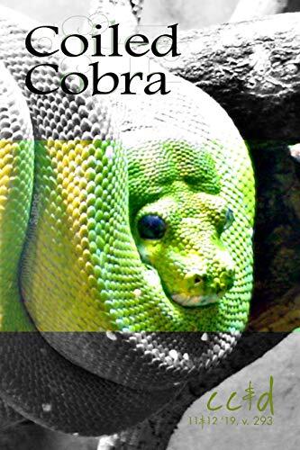 Coiled Cobra: cc&d magazine v293