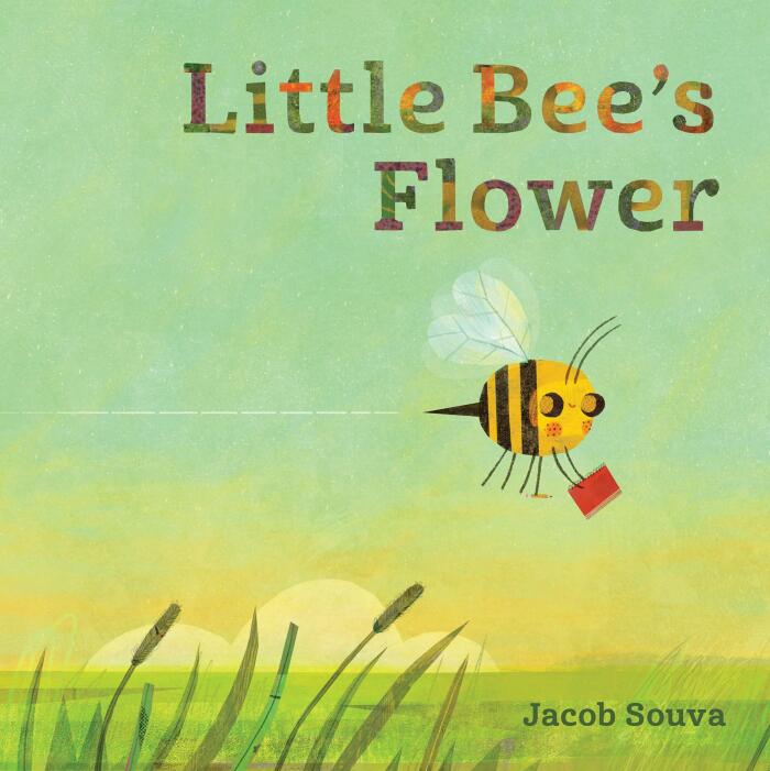 Little Bee's Flower