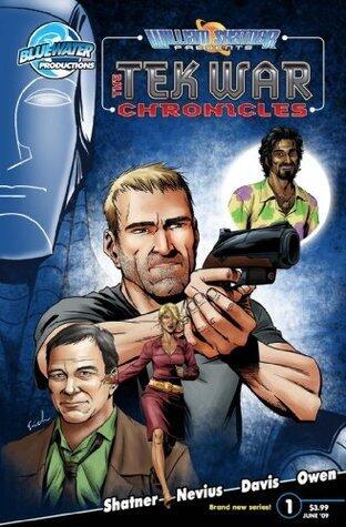 William Shatner Presents: The Tekwar Chronicles #1