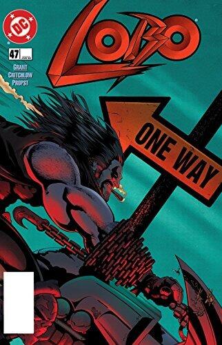 Lobo (1993-1999) #47