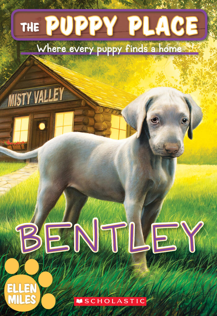 Bentley (The Puppy Place #53)