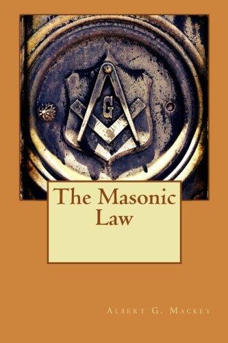 The Masonic Law