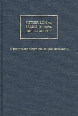The Walter Scott Publishing Company: A Bibliography