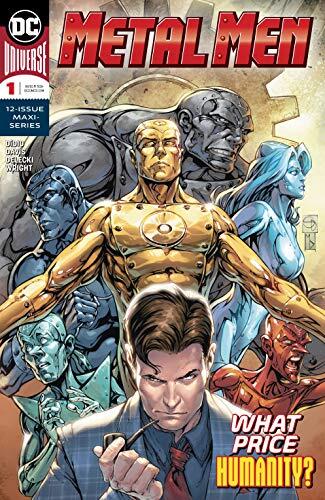Metal Men (2019-2020) #1