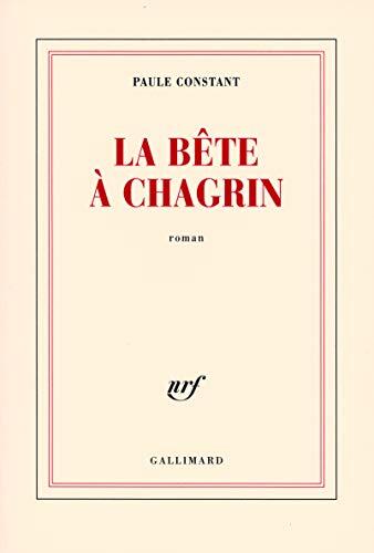 La Bête à chagrin