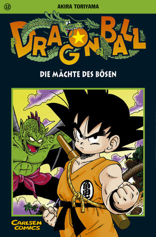 Dragon Ball, Band 12: Die Mächte des Bösen