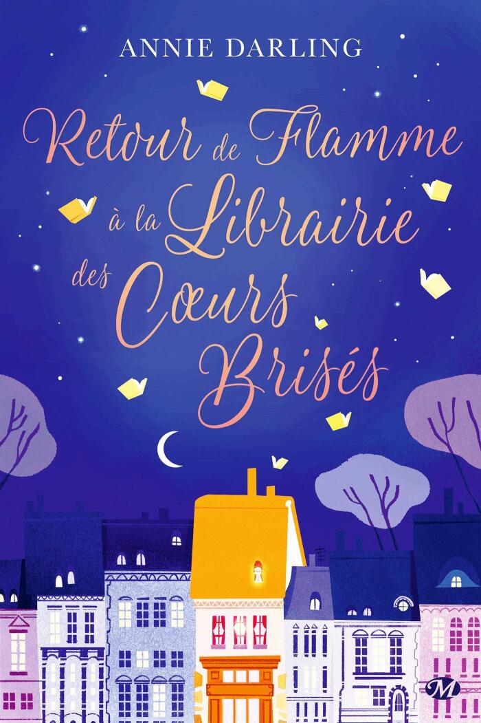 Retour de flamme à la librairie des cœurs brisés