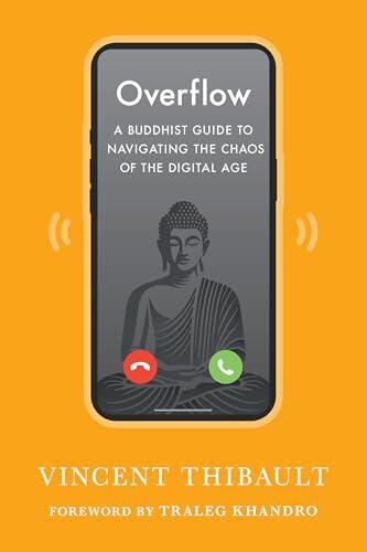 Overflow: A Buddhist Guide to Navigating the Chaos of the Digital Age