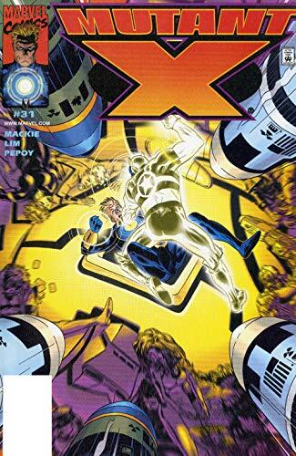 Mutant X (1998-2001) #31