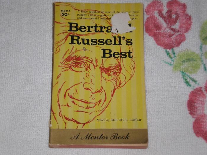 Bertram Russell's Best