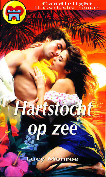 Hartstocht op zee