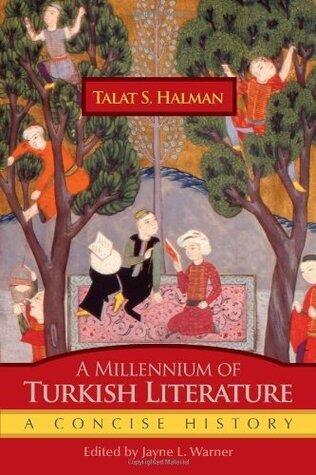 A Millennium of Turkish Literature: A Concise History