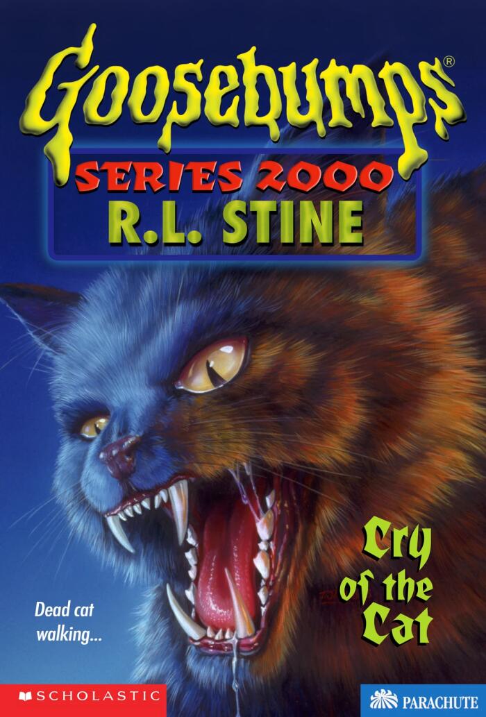 Cry of the Cat
