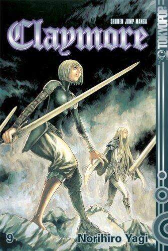 Claymore, Band 9