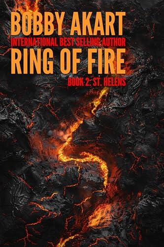 Ring of Fire St Helens: A Disaster Thriller