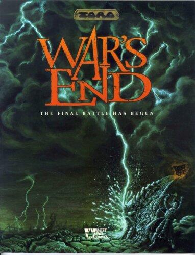 War's End: The Final Battle Has Begun