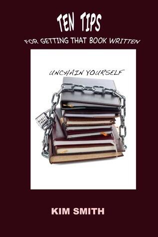 Ten Tips for Getting that Book Written