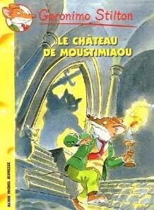 Le château de Moustimiaou