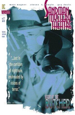 Sandman Mystery Theatre (1993-1999) #27