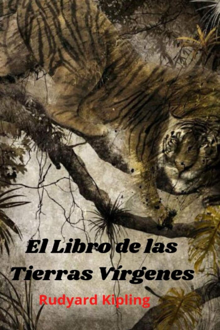 El Libro de las Tierras Vírgenes