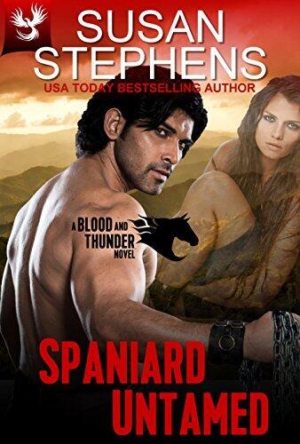 Spaniard Untamed