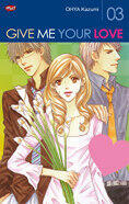Give Me Your Love Vol 3