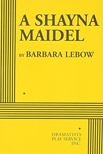A Shayna Maidel.