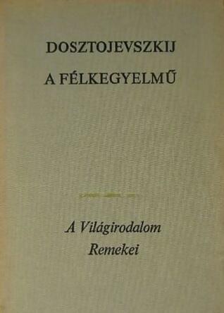 A félkegyelmű