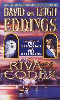 The Rivan Codex( Ancient Texts of the Gelbariad and the Malloreon) [RIVAN CODEX] [Mass Market Paperback]