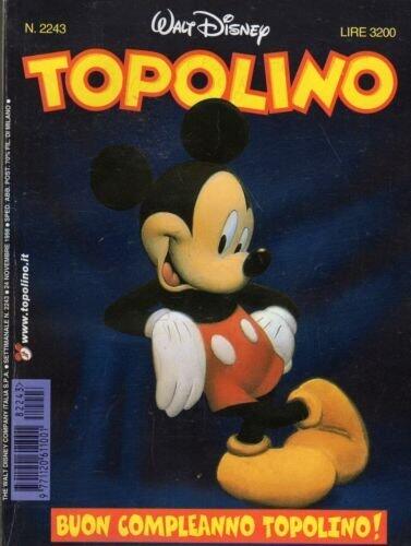 Topolino n. 2243