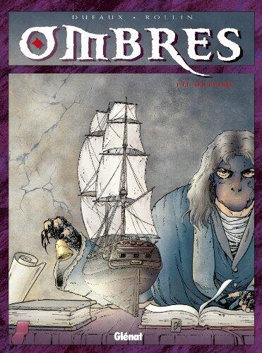 Ombres - Tome 01: Le solitaire 1