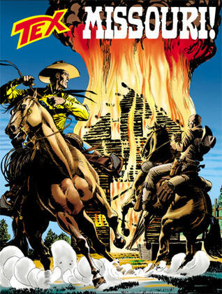 Tex n. 583: Missouri!