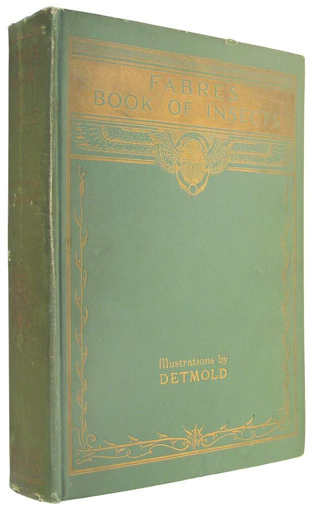 Fabre's Book of Insects