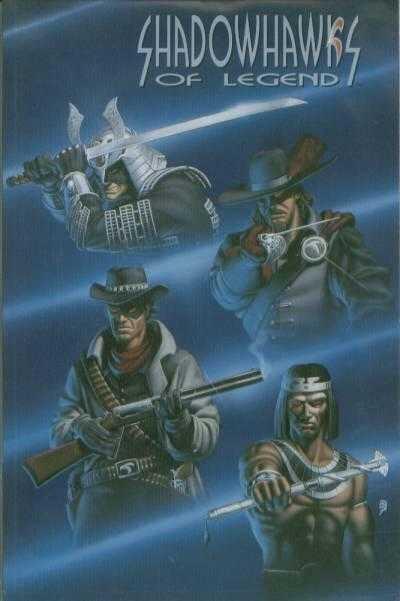 Shadowhawks of Legend