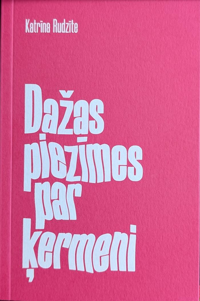 Dažas piezīmes par ķermeni