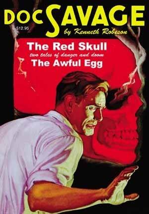 The Red Skull / The Awful Egg