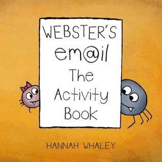Webster's Email The Activity Book