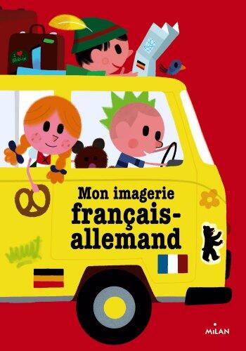 Mon Imagerie Français-Allemand