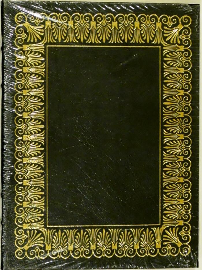 Politics and Poetics : Collector's Edition in Full Leather