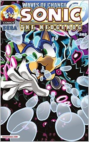 Sonic the Hedgehog #262: Waves of Change Part Three: Terror in the Deep