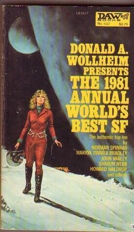 The 1981 Annual World's Best SF
