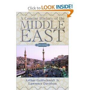 A Concise History of the Middle East 9th (Nineth) Edition byDavidson