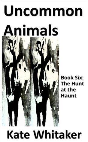The Hunt at the Haunt