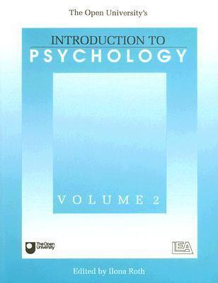 Introduction to Psychology Volume 2