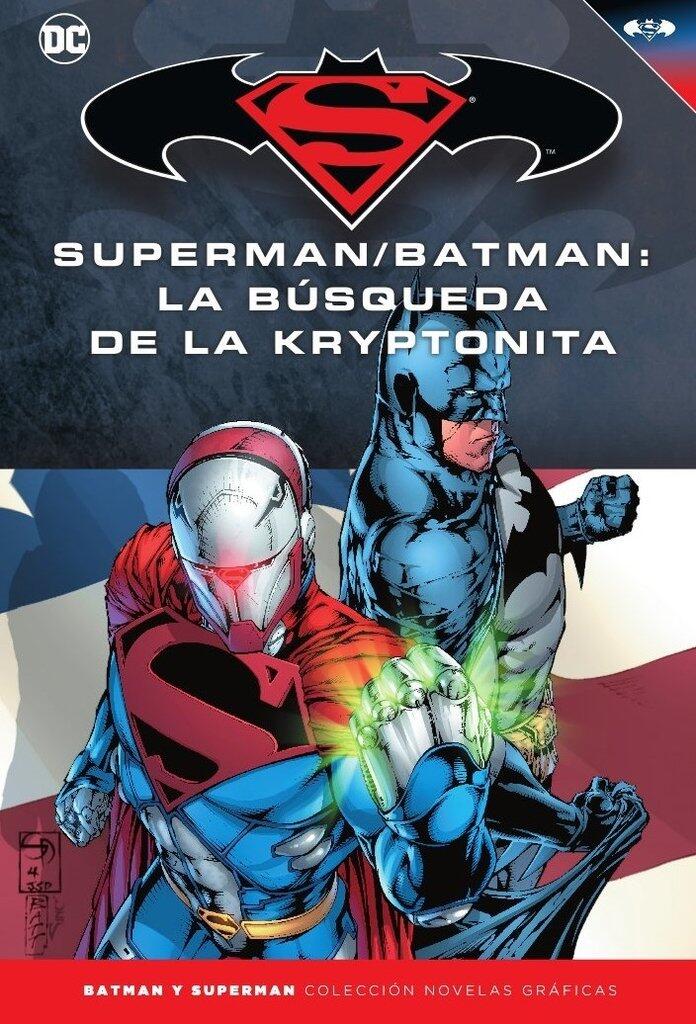Superman/Batman: La búsqueda de la kryptonita