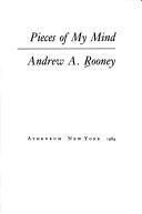 Pieces of my Mind