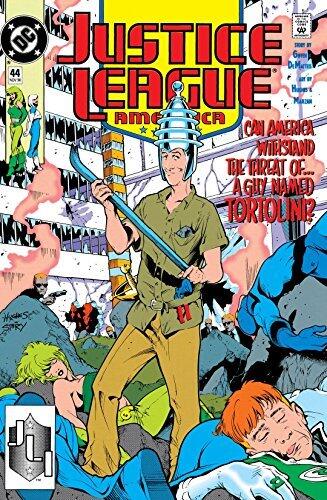 Justice League America (1987-1996) #44