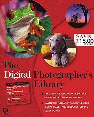 The Digital Photographer's Library Set