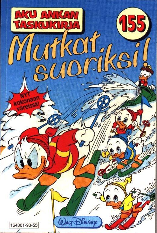 Mutkat suoriksi!